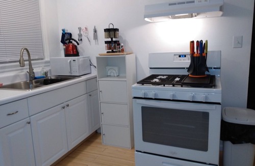 Fayetteville Apartment | (NEW YEAR SPECIAL Avail Jan 1-5) Victorian with Yards near University