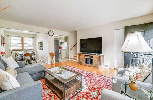 Binghamton House | New York Abode: 2 Mi to Binghamton University!