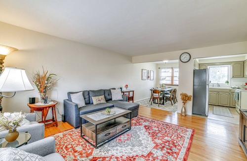 Binghamton House | New York Abode: 2 Mi to Binghamton University!