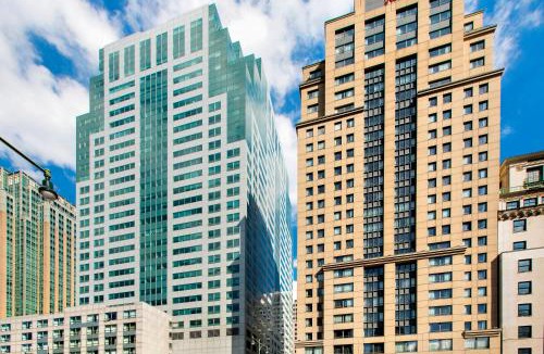 Downtown Brooklyn Hotel | New York Marriott at the Brooklyn Bridge