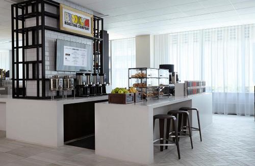 Downtown Brooklyn Hotel | New York Marriott at the Brooklyn Bridge