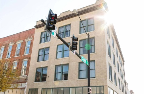 Downtown Springfield Apartment | New York Style Apartment Downtown Springfield