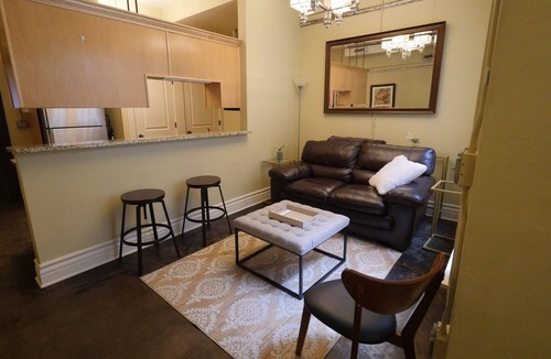 Downtown Springfield Apartment | New York Style Apartment Downtown Springfield