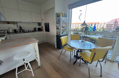 Amager Apartment | New York Style appartment central Copenhagen