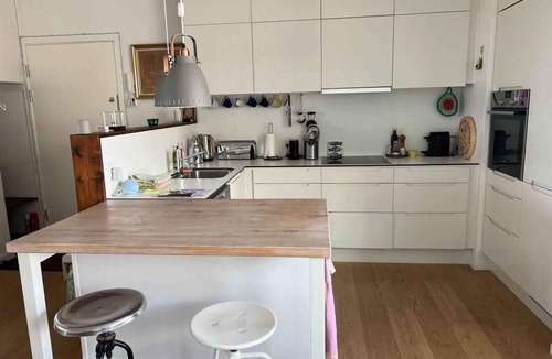 Amager Apartment | New York Style appartment central Copenhagen