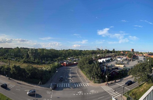 Amager Apartment | New York Style appartment central Copenhagen