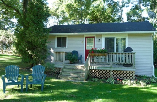 Hamilton Township House | New Zealand - Cottage # 4