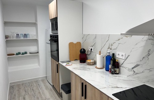 Calafell Bed & Breakfast | New zen loft