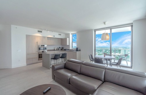 Hallandale Beach Condo | New2020 CornerCondo @Hyde GreatViews
