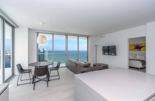 Hallandale Beach Condo | New2020 CornerCondo @Hyde GreatViews