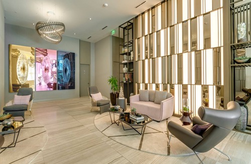 Hallandale Beach Condo | New2020 CornerCondo @Hyde GreatViews