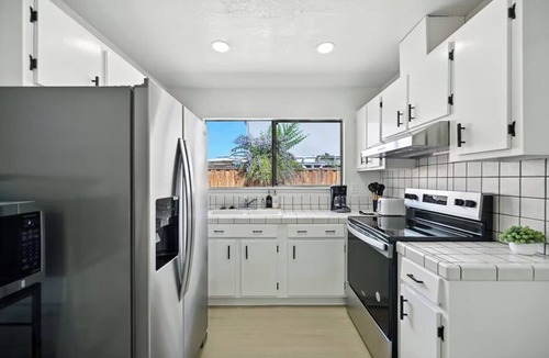 Newark House | New3BR! Modern house - Spacious Backyard - Games