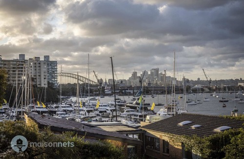 Darling Point Apartment | NewBeach 2 in Darling Point