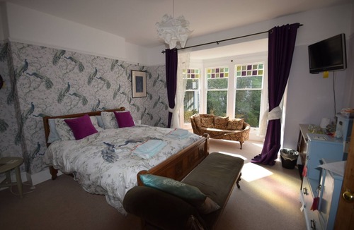 Combe Martin Bed & Breakfast | Newberry Beach Lodge