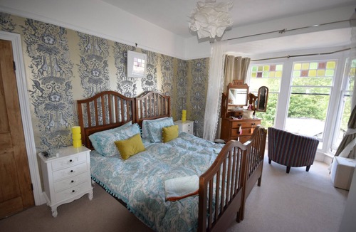Combe Martin Bed & Breakfast | Newberry Beach Lodge