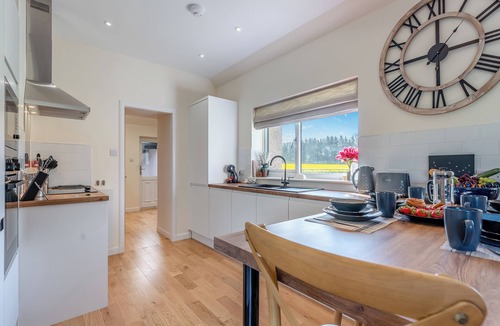 Auchterarder Cottage | Newbigging Farm Cottage