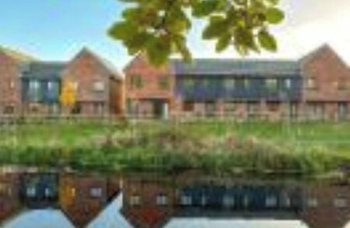 Clydebank Apartment | Newbuild Riverview 3BDR House near Glasgown