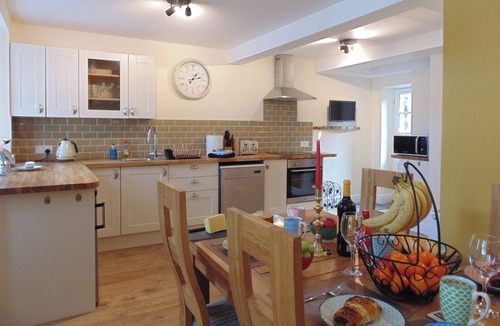 Newburgh Cottage | Newburgh C Listed Townhouse