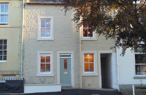 Newburgh Cottage | Newburgh C Listed Townhouse