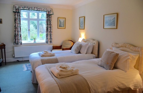 Coxwold Bed & Breakfast | Newburgh House Bed & Breakfast