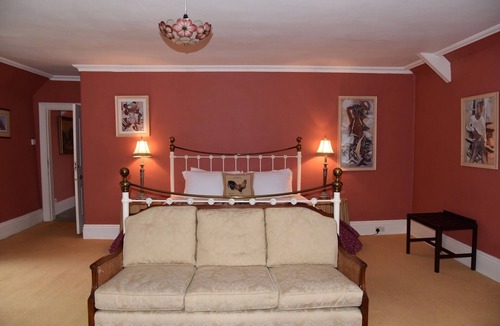 Coxwold Bed & Breakfast | Newburgh House Bed & Breakfast