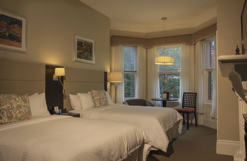 Back Bay Hotel | Newbury Guest House