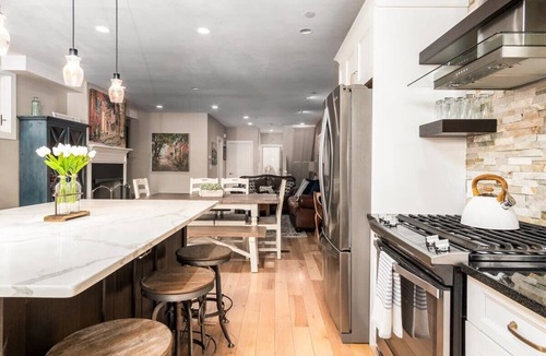 Newburyport Condo | Newburyport Urban Loft Steps to Waterfront