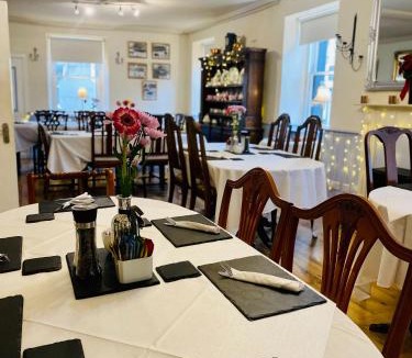 Coldstream Hotel | Newcastle Arms Hotel