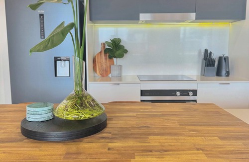 Newcastle West Apartment | Newcastle Harbour View, 2 Bed, 2 Bath, Free Parking