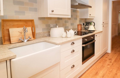 Whitstable Cottage | Newden Cottage