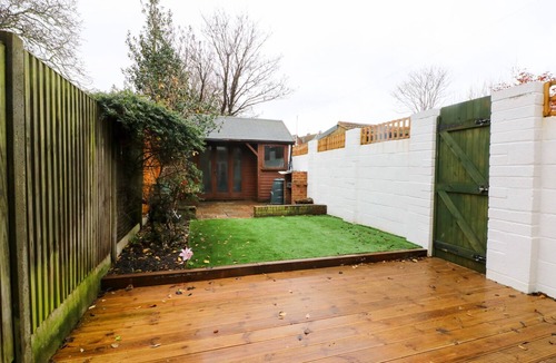 Whitstable Cottage | Newden Cottage