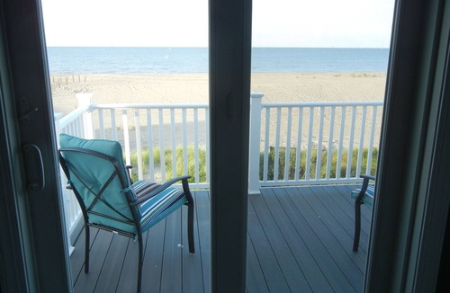 Broadkill Beach House | Newer Beachfront Rental