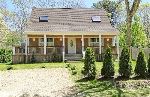 Edgartown House | Newer const. Edgartown home with AC and 7-11 to 7-18 avail. With car ferry tkts