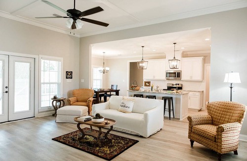 Hahira House | Newer Construction, Community Pool and Playground