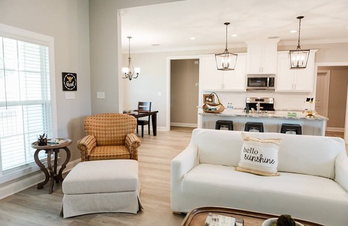 Hahira House | Newer Construction, Community Pool and Playground