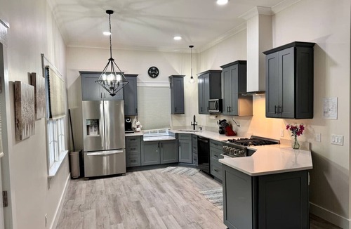 Uptown House | Newest Cottage Downtown. Pets are allowed