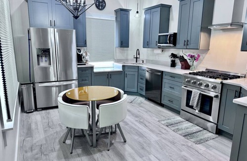 Uptown House | Newest Cottage Downtown. Pets are allowed