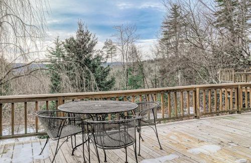 Williamsville House | Newfane Hill Retreat