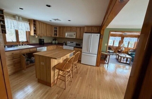 Hebron House | Newfound Lake Getaway- Hosted by Break Away
