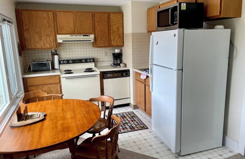 Hebron Condo | Newfound Lake Waterfront Condo