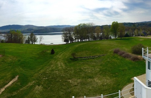 Hebron Condo | Newfound Lake Waterfront Condo