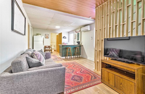 Newland House | Newland Home w/Fire Pit: 7 Mi to Grandfather Mtn