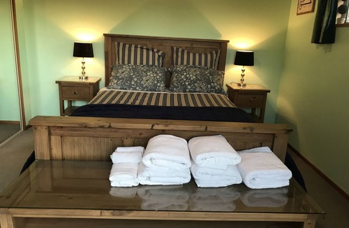 Kirwee Bed & Breakfast | Newlands B&B