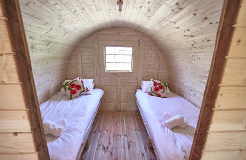 Natland Cabin | Newlands Farm Stables