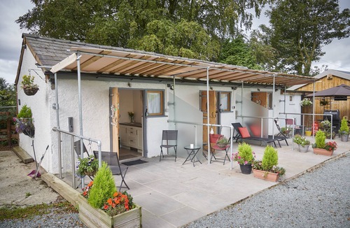 Natland House | Newlands Farm Stables - Stable 1,2,3 group Booking