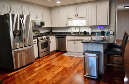 Branford House | NEWLY AVAILABLE - Santa Fe River Treehouse