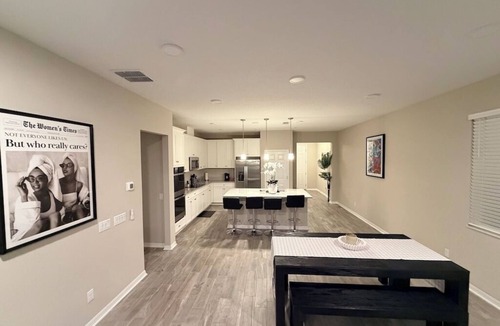 Zephyrhills House | Newly Build Luxury Home