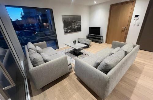 Pully Apartment | Newly built 2-Bed Flat with parking in Pully