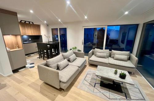 Pully Apartment | Newly built 2-Bed Flat with parking in Pully