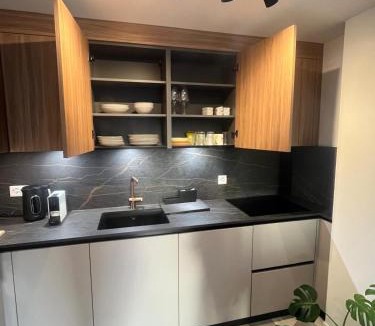 Pully Apartment | Newly built 2-Bed Flat with parking in Pully